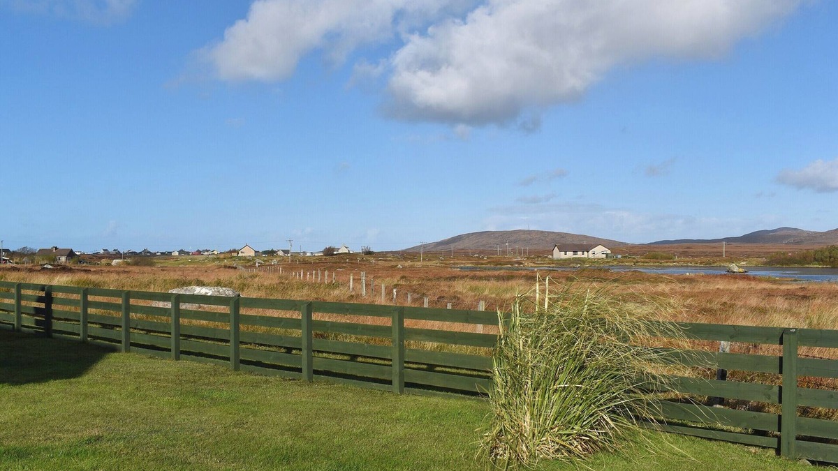 Aisgernis Cottage | Lochboisdale Cottage