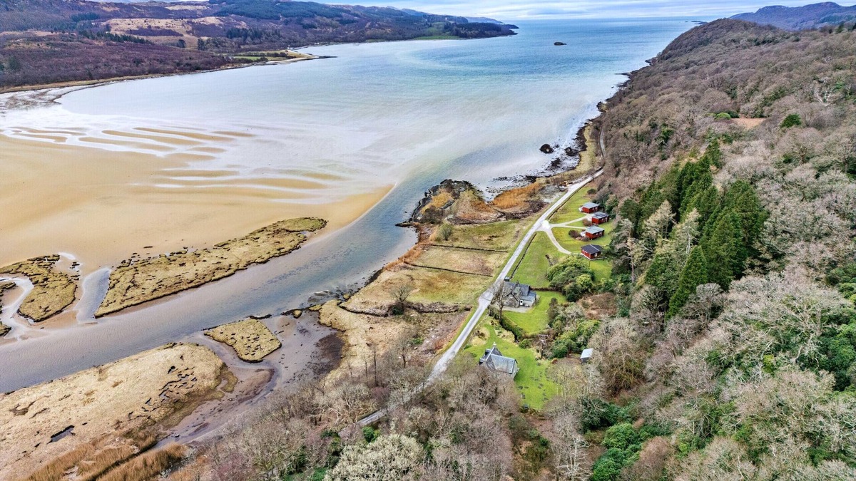 Lochgilphead Cottage | Lochead Cottage