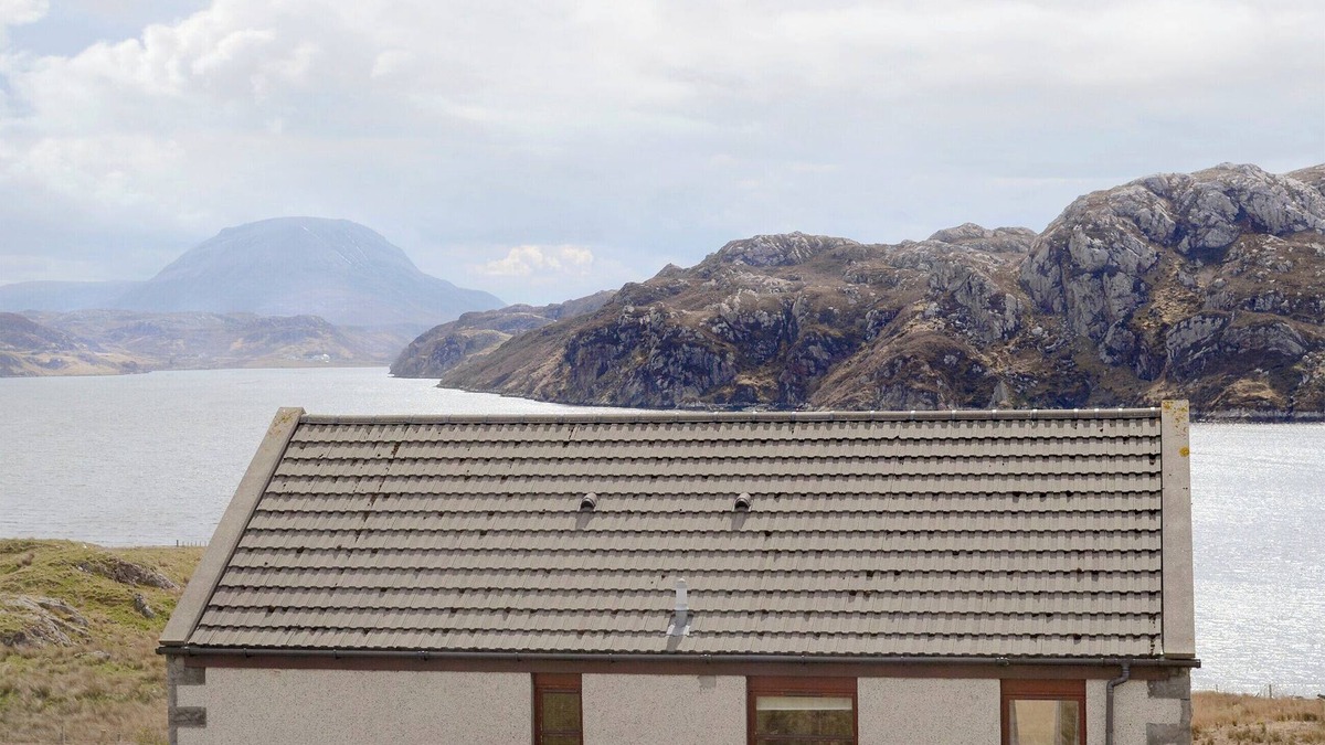 Badcall Cottage | Lochinchard Cottages