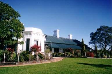 Hunter Valley Bed & Breakfast | Lochinvar House