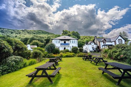Lochranza Hotel | Lochranza Country Inn