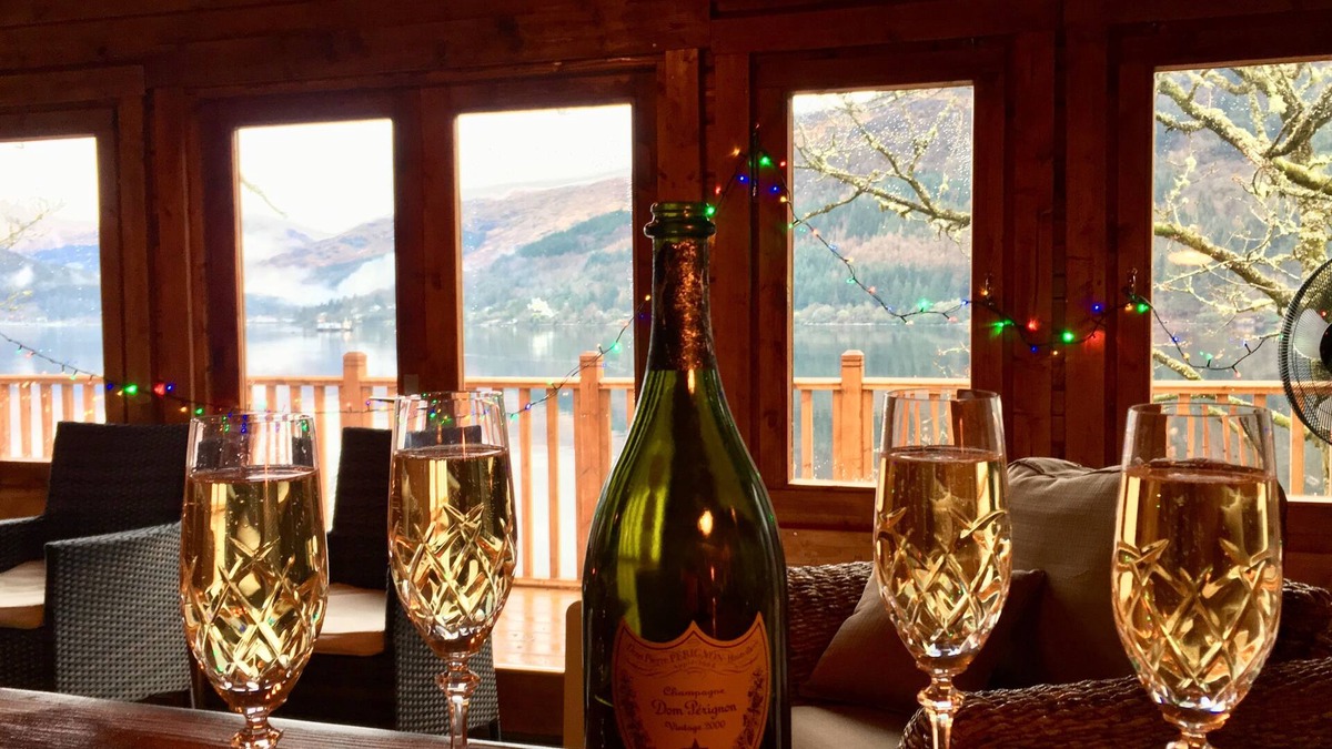 Lochgoilhead Bed & Breakfast | Lochwood House B&B and Self Catering