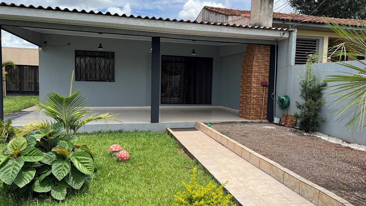 Santa Felicidade House | Locks Inn, Cascavel, Paraná - 01