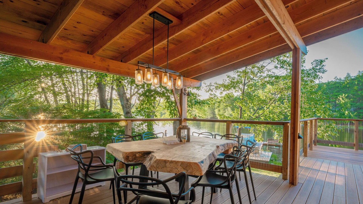 Locke Lake Colony House | Locke Lake House