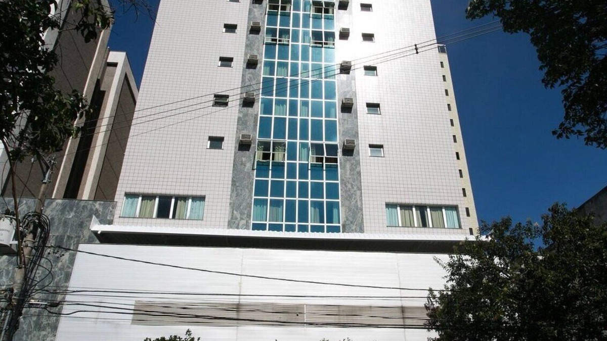 Barro Preto Apartment | Locking's Barro Preto 1