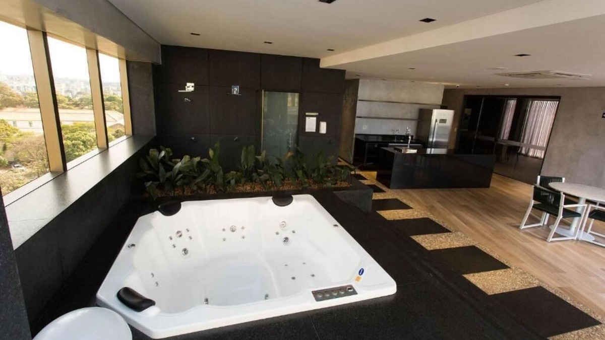 Barro Preto Apartment | Locking's Santo Agostinho 3