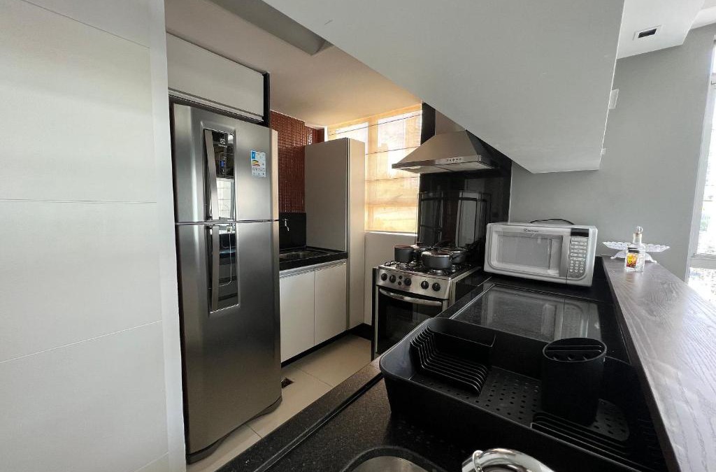 Belo Horizonte Apartment | Locking Sereno