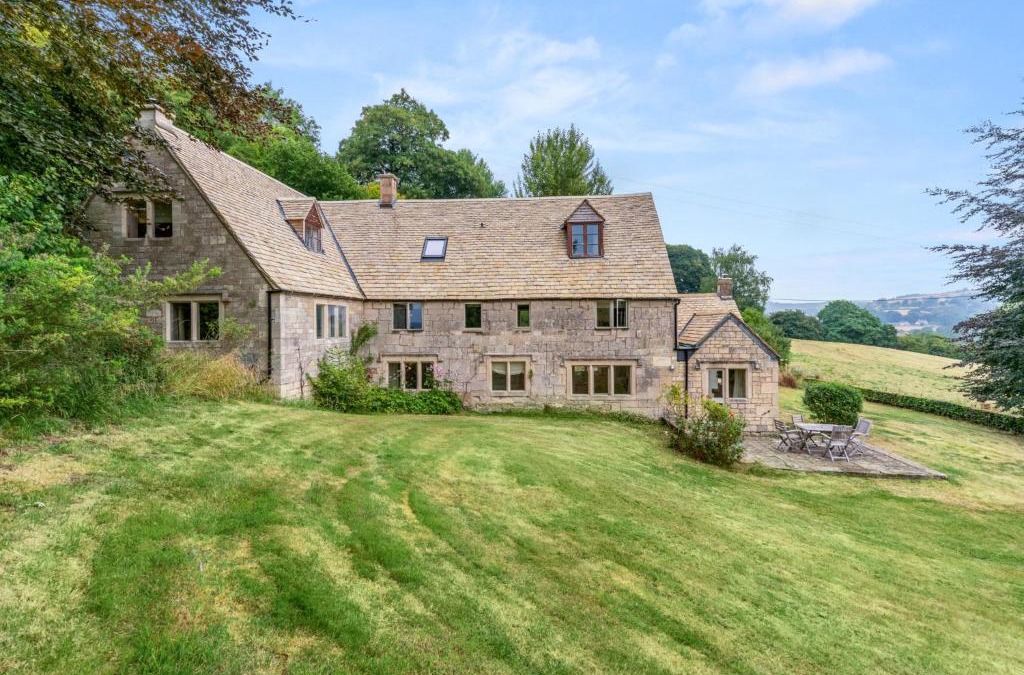 Brimpsfield House | Locks Cottage