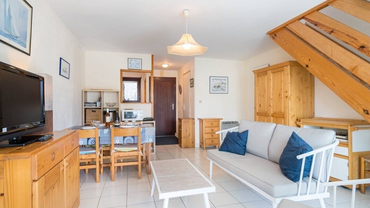 Locmariaquer House | Locmariaquer - 3-room house - 68m²