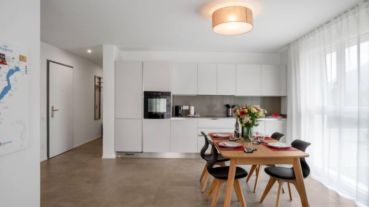 Locarno Apartment | LocTowers A4.1.1 by Interhome