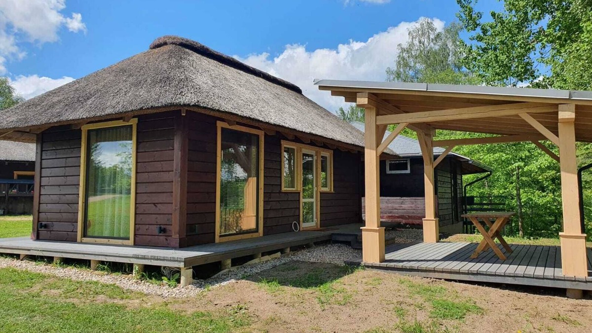 Kraslava Municipality House | Locu Sala - Studio Type House - 'Ūsiņa'