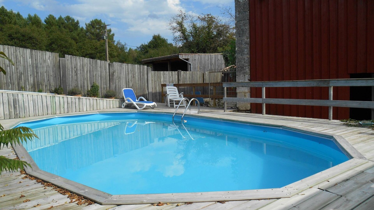 Petit-Palais-et-Cornemps Cottage | Lodging in the heart of the Vineyard
