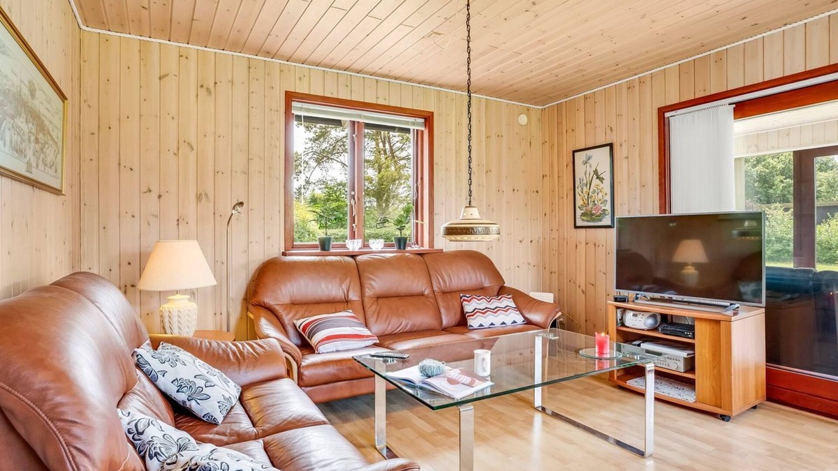 Næsby Strand House | "Lodden" - 600m from the sea by Interhome