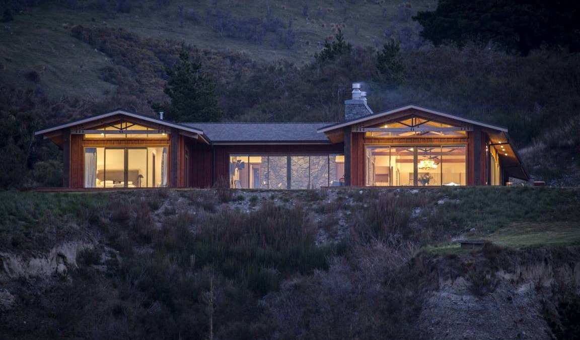 Methven Cabin | Lodge ∙ 1 bedroom ∙ 8 guests