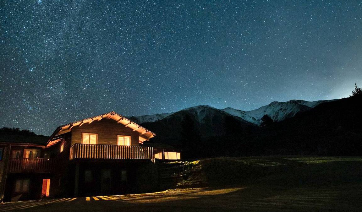 Methven Cabin | Lodge ∙ 1 bedroom ∙ 6 guests