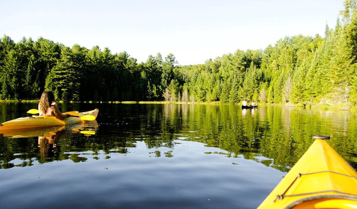 Hastings Highlands Cabin | Lodge ∙ 1 bedroom ∙ 2 guests