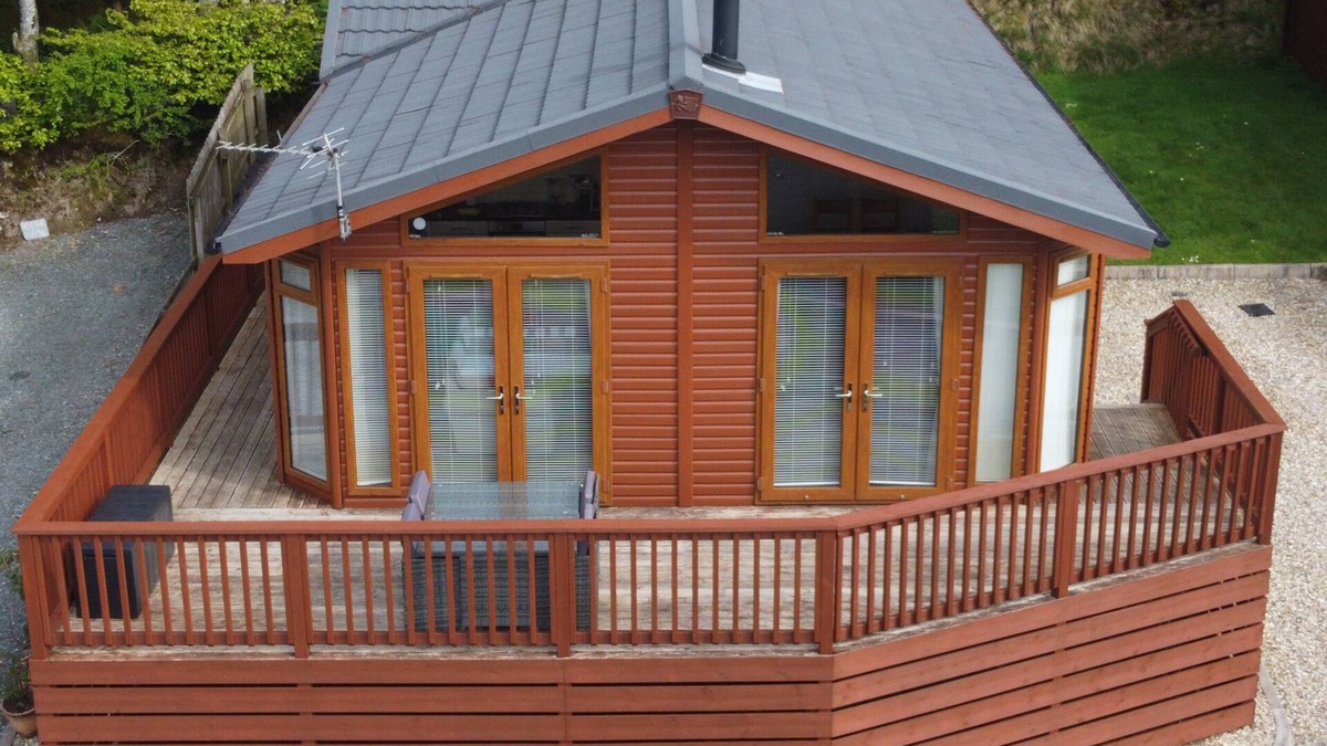 Tavistock Cottage | LODGE 11, family friendly, luxury holiday cottage in Tavistock