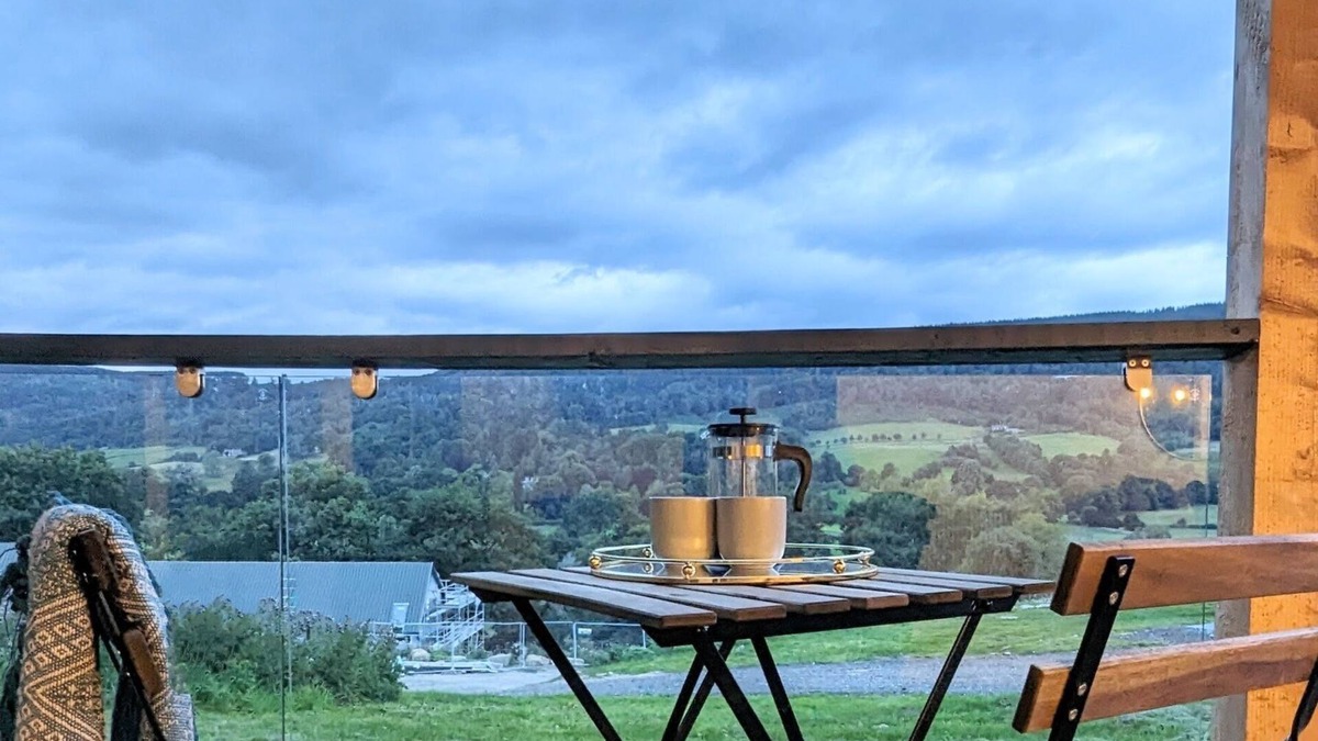 Aberfeldy Apartment | Lodge 16 (Aberfeldy)
