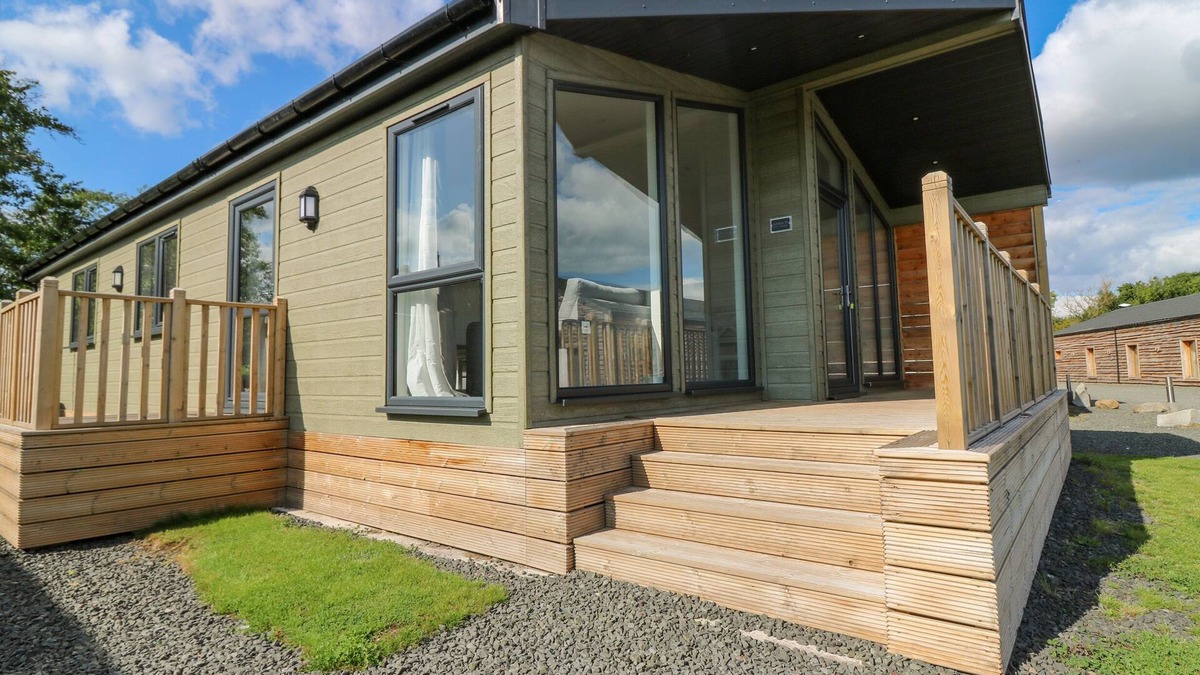 Errol Cottage | LODGE 16 - THE ERICHT (FAMILY), family friendly in Errol