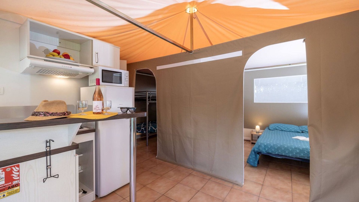 Cublize Cabin | Lodge 2 chambres