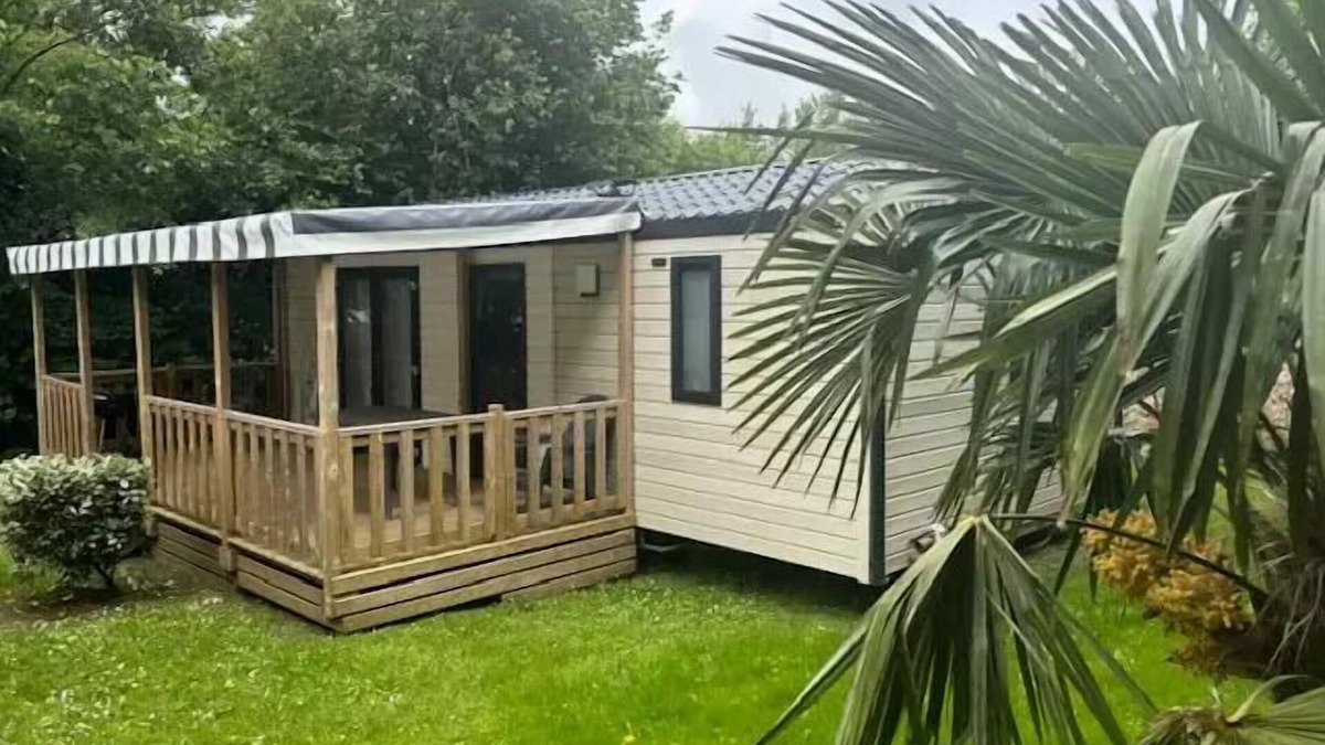 La Calotterie House | Lodge 2 Schlafzimmer 4 Personen