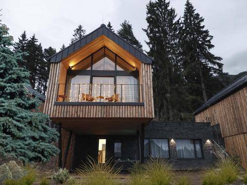 Liptovsky Mikulas Cabin | Lodge ∙ 3 bedrooms ∙ 9 guests
