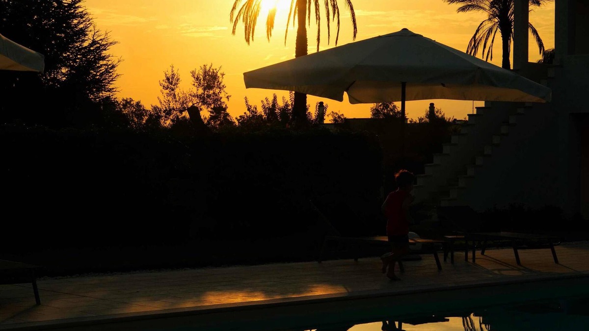 Cursi House | Lodge 3 -bilocale francese -Tenuta ricco by VIVIMY