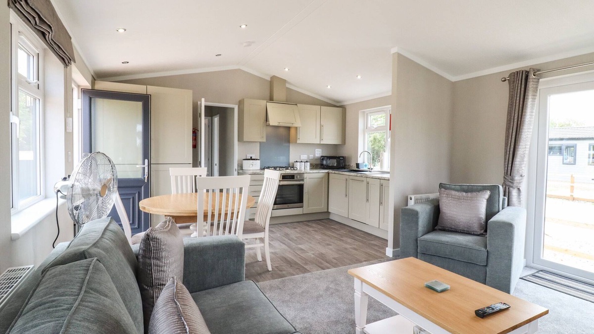 Martlesham Heath Cottage | Lodge 47