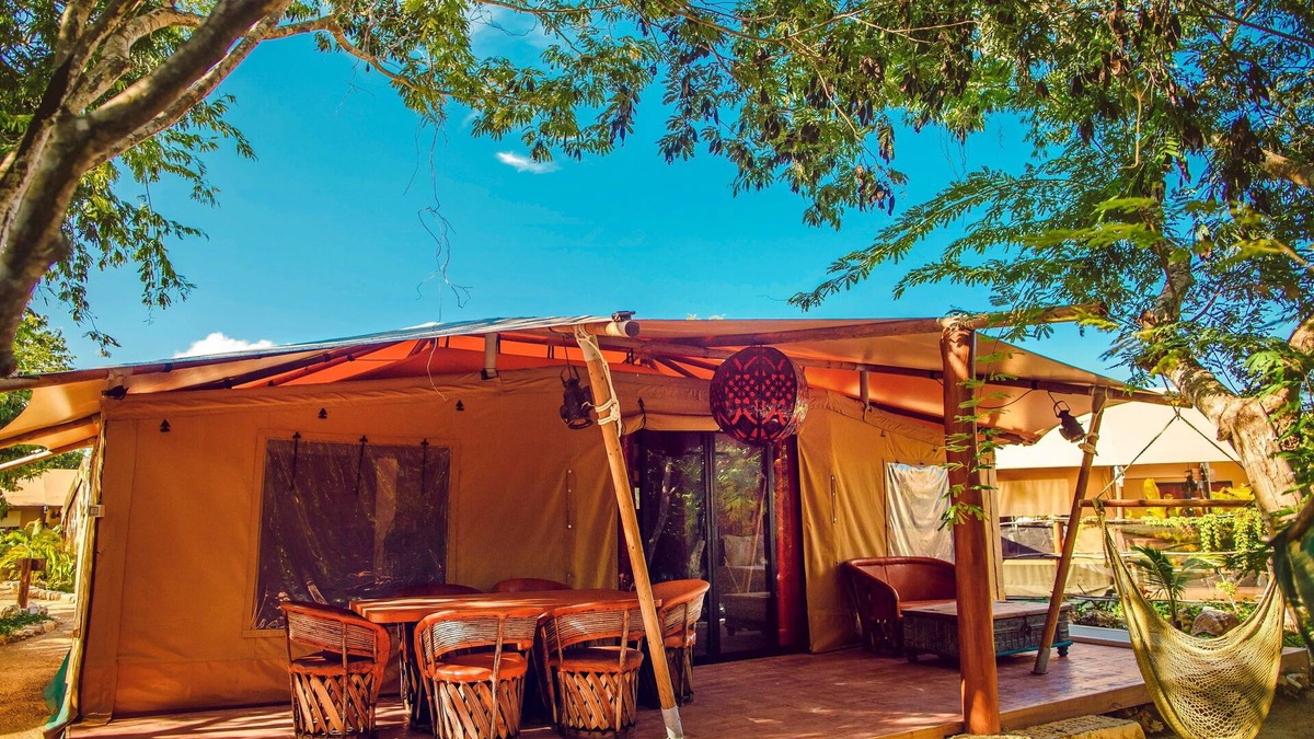 Xpu-Ha Hotel | LODGE - 5 minutes walking from the beach!