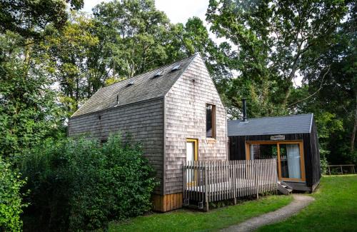 Corfe House | Lodge 6