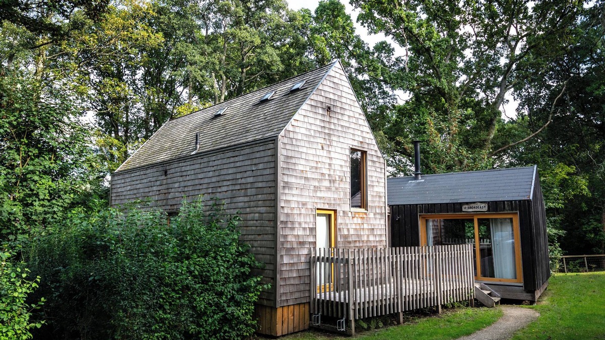 Corfe Castle Cottage | LODGE 7, family friendly, luxury holiday cottage in Corfe Castle