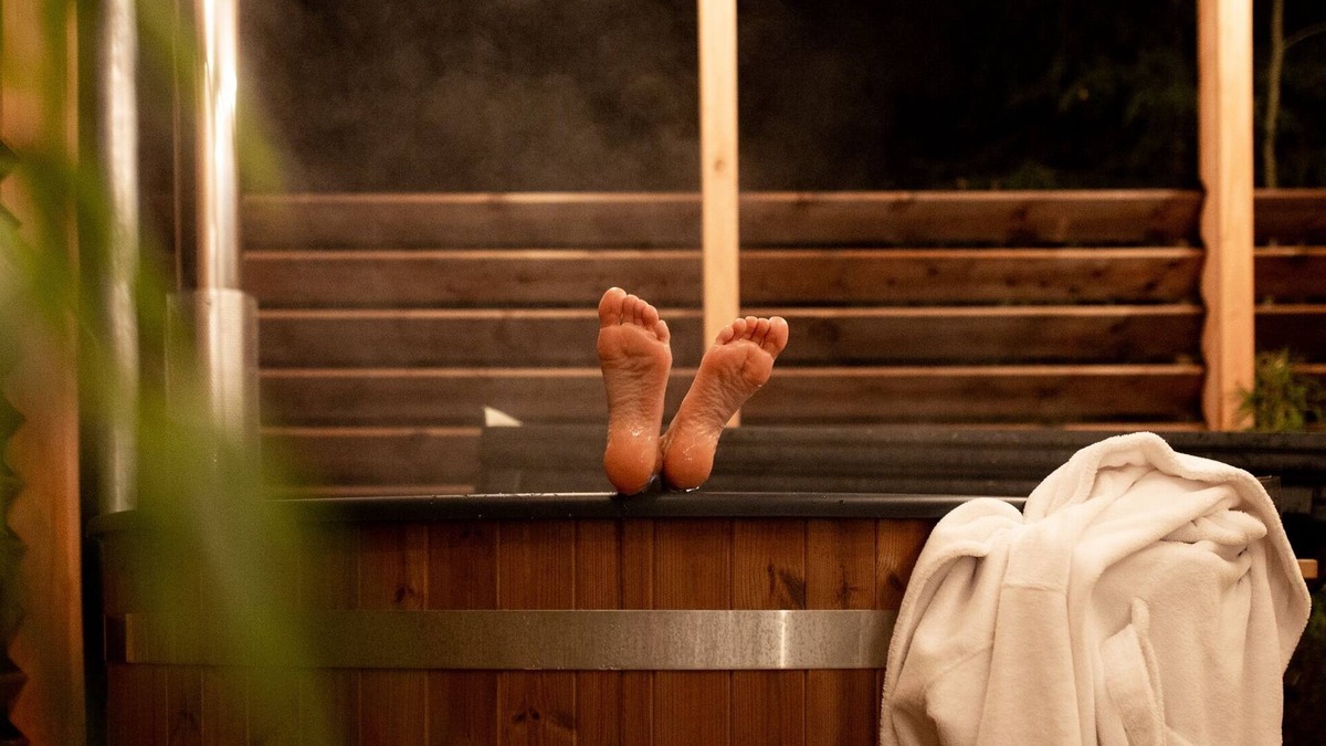 Epinal Cabin | Lodge Agnes - 2/4 guests - Private Nordic bath