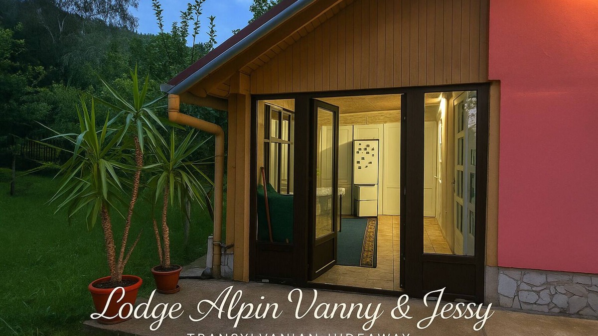 Recea House | Lodge Alpin Vanny&Jessy Transylvanian Hideaway