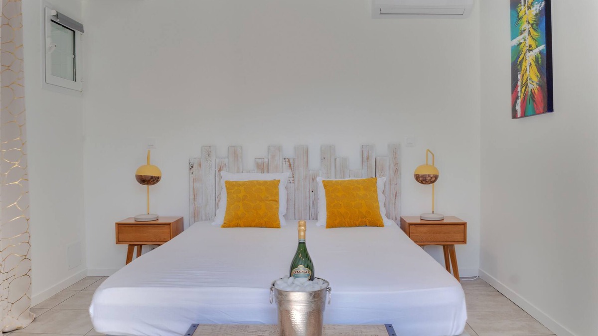 Case-Pilote House | Lodge Ankaa - Mon'Désir Lodge