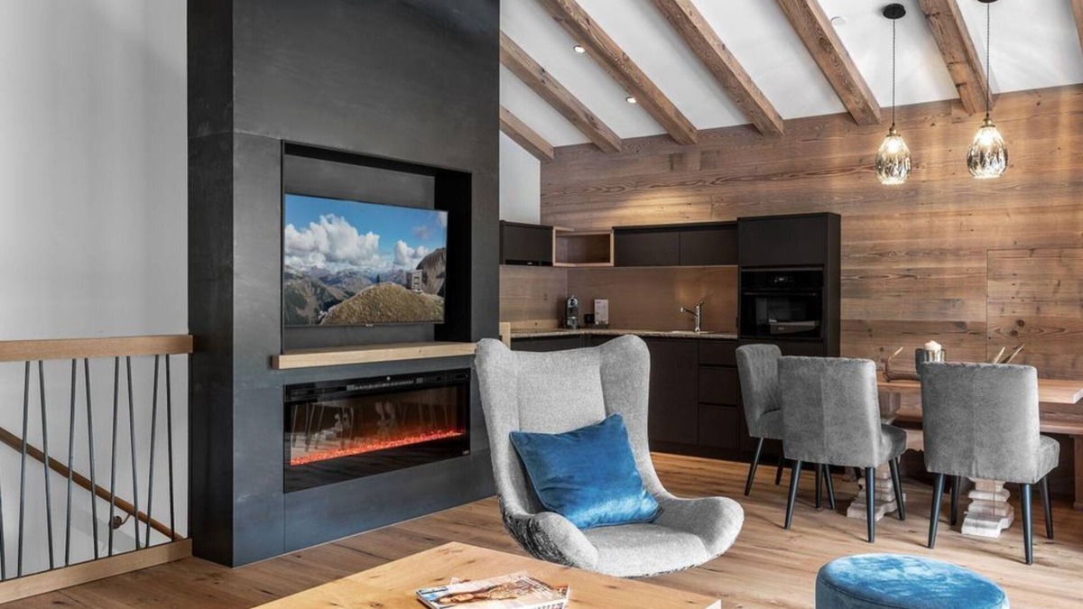 Warth Apartment | Lodge 'Arlberg' short stay - Lech Valley Lodge