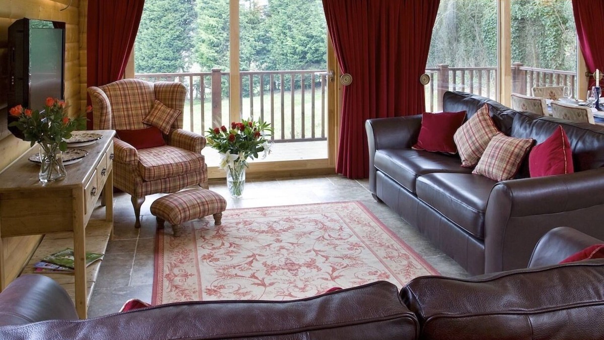 Oxford Apartment | Lodge at Cherbridge Lodges – Riverside lodges short lets (business or holidays)
