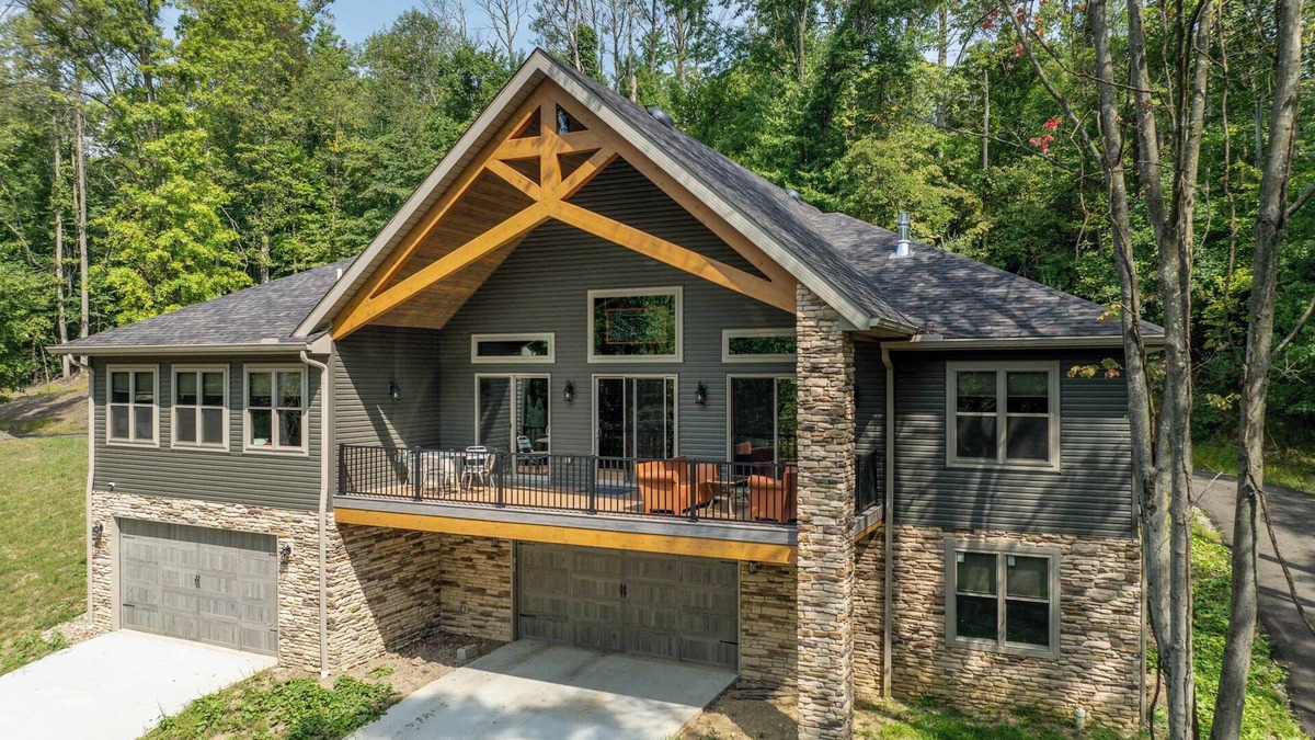 Dover Cabin | Lodge at Hilton's Hideaway