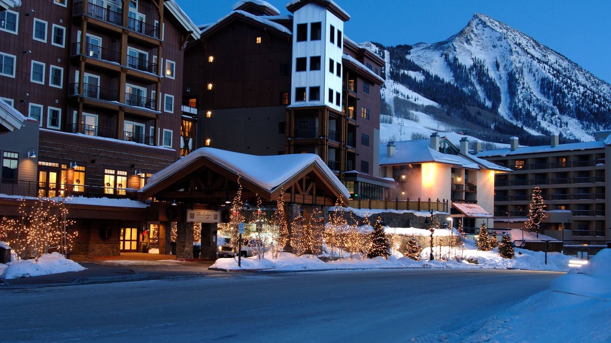 Crested Butte Cabin | Lodge at Mountaineer Square