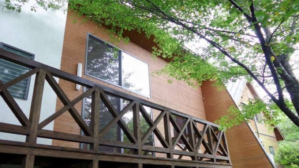 Yame RV Rental | Lodge B type for 5 people/Yame City Fukuoka