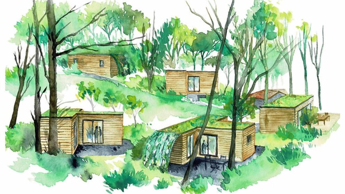 Volvic Ski Chalet | Lodge Basalte