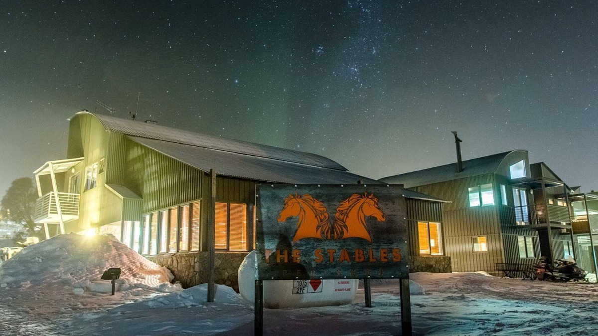 Perisher Valley Apartment | Lodge Chalet 16 - Luxury apartment with spectacular views