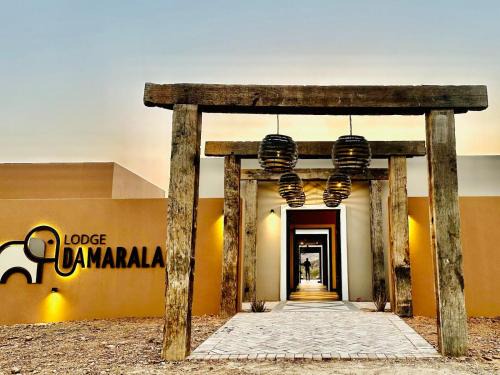 Khorixas Cabin | Lodge Damaraland