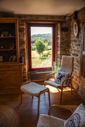 Saint-Remy Bed & Breakfast | Lodge de La Vallée