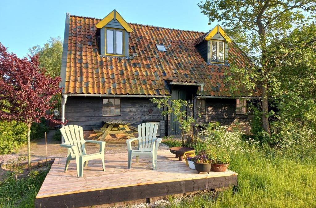 Sebaldeburen Apartment | Lodge De Zandbalk