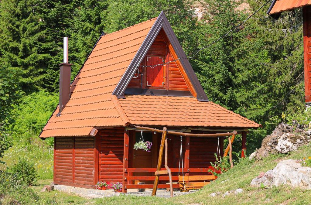 Konjska Reka Ski Chalet | Lodge Drveni Kutak