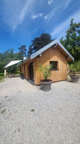 Villeneuve-sous-Pymont House | Lodge du Château de Feschaux