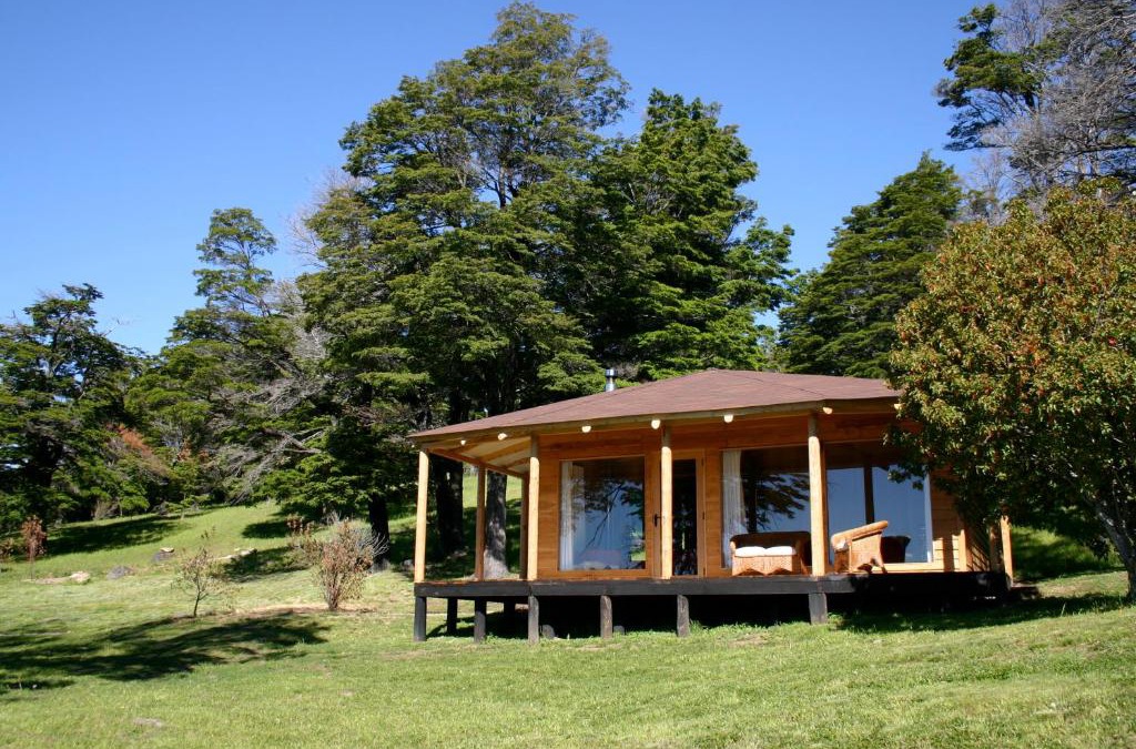 Luis Soto Cabin | Lodge El Mirador De Guadal