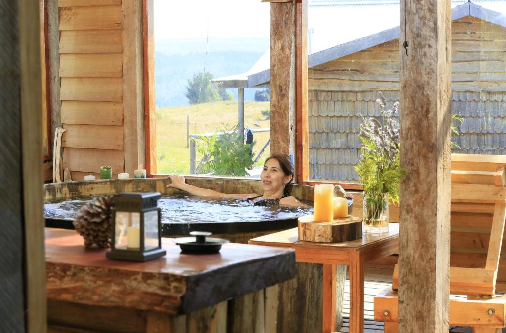 Fresia Cabin | Lodge El Sarao A Una Hora De Puerto Varas