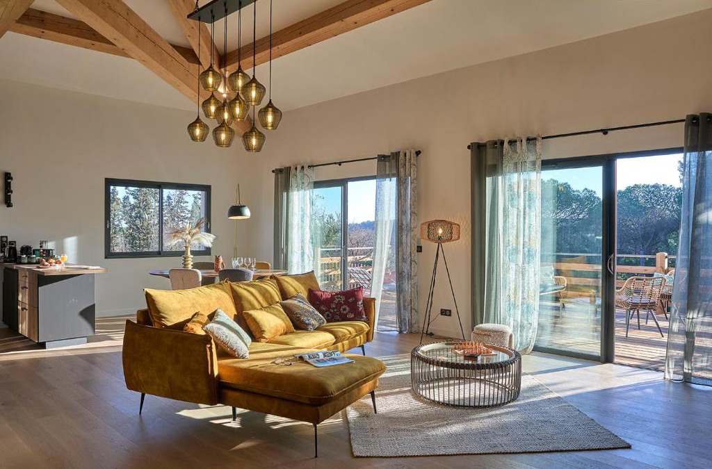 Servian Cabin | Lodge et campagne