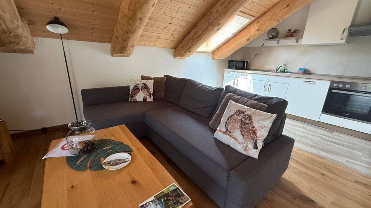 Neuhutten Apartment | Lodge "Eule" 2 bedrooms and 1 living room - Waldzeit Café and Lodge